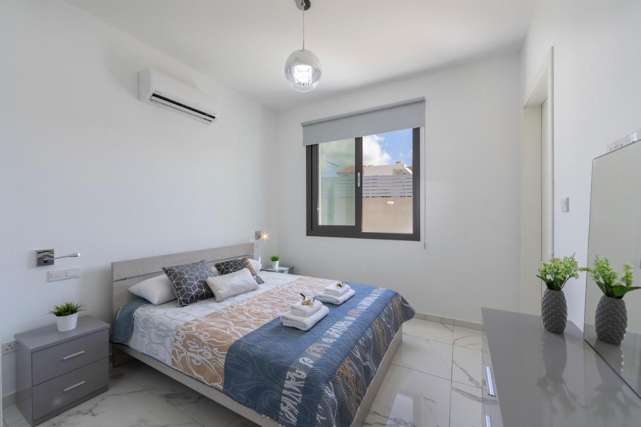 Villa Adaris, Sea Caves Peyia Paphos Exterior photo