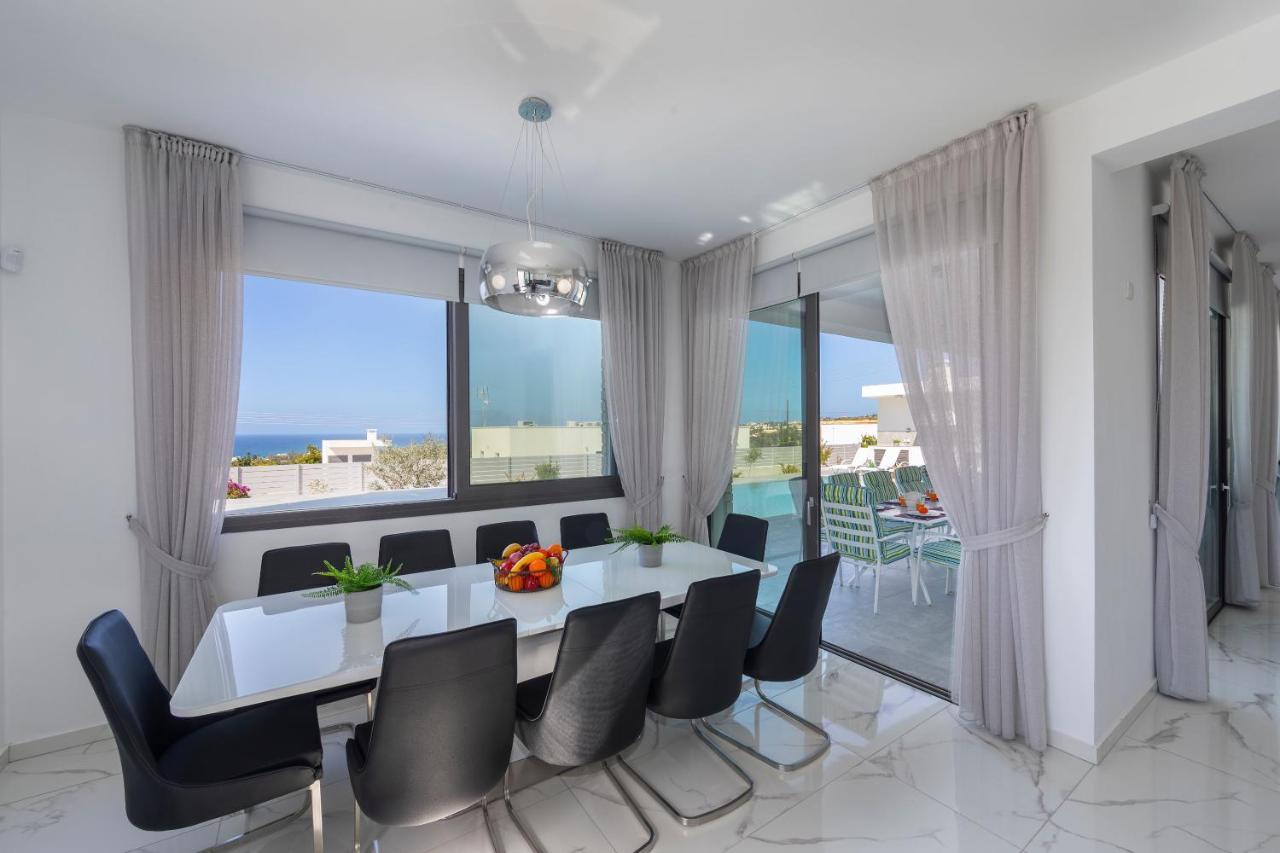Villa Adaris, Sea Caves Peyia Paphos Exterior photo